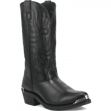 Laredo Mens Mccomb Black Boot