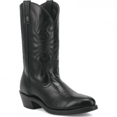 Laredo Mens Paris Boot Black 4240
