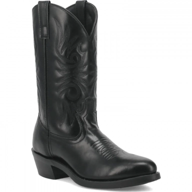 Laredo Mens Paris Black Boot
