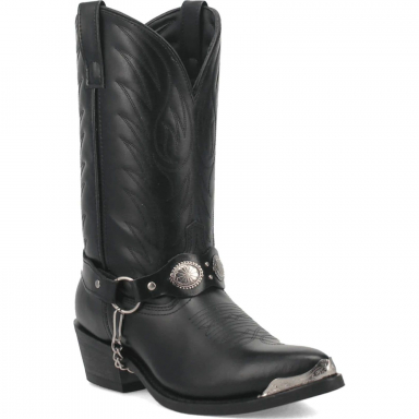 Laredo Mens Tallahassee Boot Black 6770