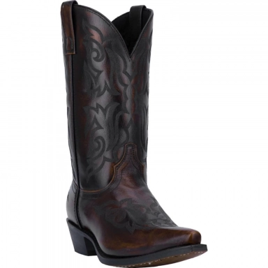 Laredo Mens Hawk Burnished Gold Boot