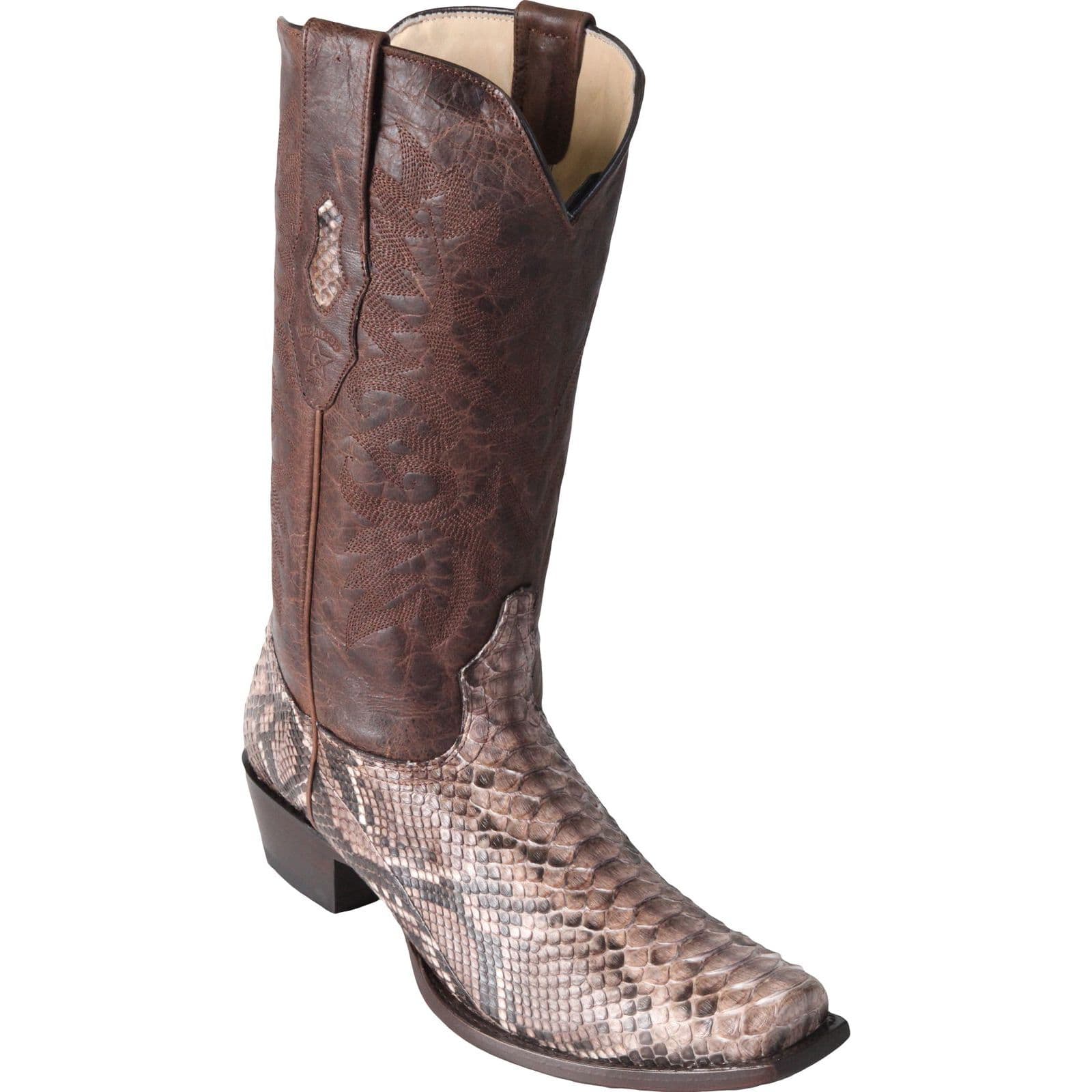 men's los altos python boots