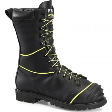 Matterhorn Mens 10" Waterproof Lace To Toe Insulated Internal MetguardCV12000