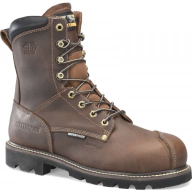 Matterhorn Mens 8" Waterproof Composite Toe Puncture Resisting Work Boot MT2508