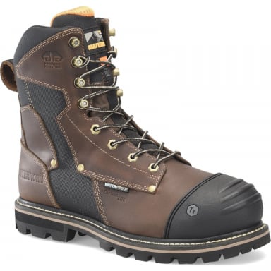 Matterhorn Mens 8" Waterproof Composite Toe Internal Metguard Work Boot MT2548