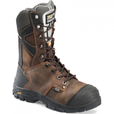 Matterhorn Mens 10 Lightweight Waterproof Aluminum Toe D3O Internal