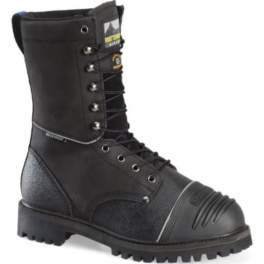Matterhorn Mens 10" Waterproof Internal Metguard Work Boot MT903