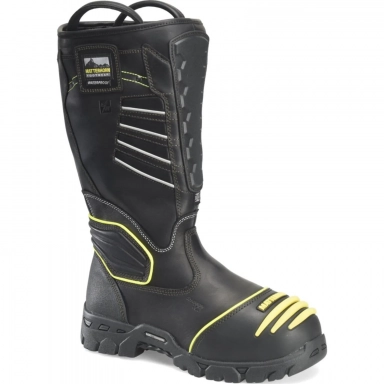 Matterhorn Mens 15 Inch Waterproof Internal Metguard Pull On Pull-On