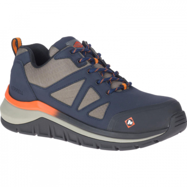 Merrell Mens Fullbench Speed Cf Work Shoes J003329
