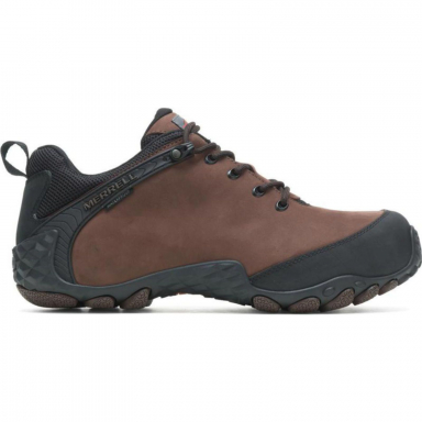 Merrell Mens Cham Flux Ltr Wp Cf Work Boots J003901