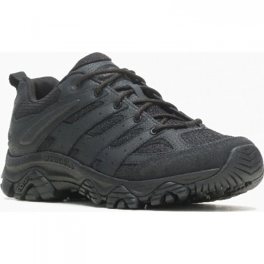 Merrell Unisex Moab Work Shoe Black