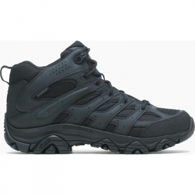 Merrell Mens Moab 3 Tactical Mid Wp Work Shoes J003911W