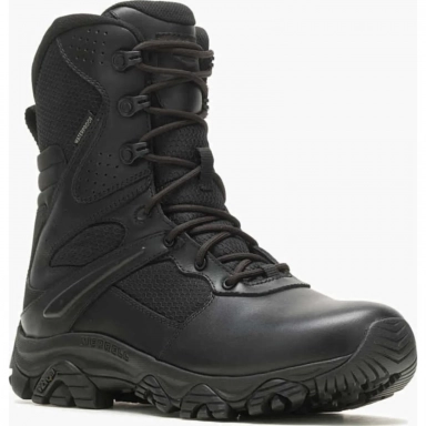 Merrell Unisex Moab 3 Response 8 Tact Zip Wp Work Boot