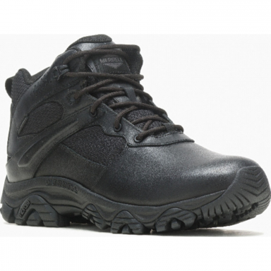 Merrell Mens Moab 3 Response Mid Tact Wp Work Shoes J003917W