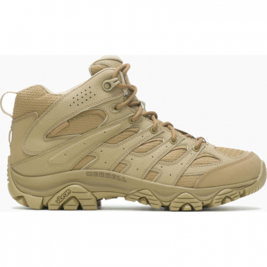 Merrell Mens Moab 3 Mid Tactical Wp Work Boots J004111W