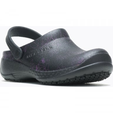 Merrell Womens Encore Service Pro Work Shoes J004436