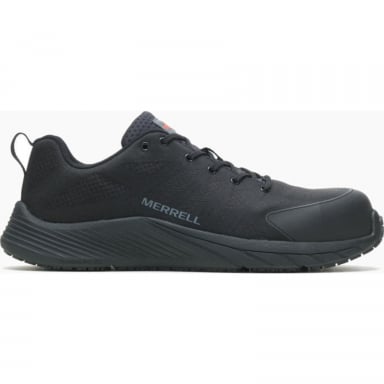 Merrell Mens Moab Flight Cf Work Shoes J004625