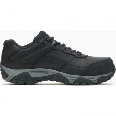 Merrell Mens Moab Adventure Cf Work Shoes J004635