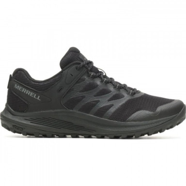 Merrell Unisex Nova Sneaker Black