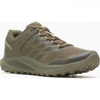 Merrell Unisex Nova Sneaker Green