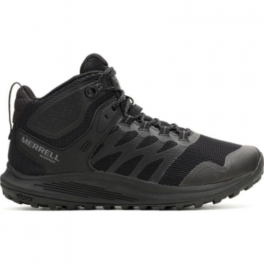 Merrell Unisex Nova 3 Tactical Mid Wp Work Boots J005049W