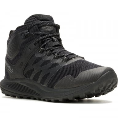 Merrell Unisex Nova 3 Tactical Mid Wp Work Boots J005049