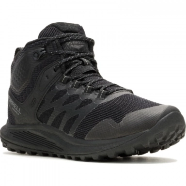 Merrell Unisex Nova 3 Mid Wp Work Boot