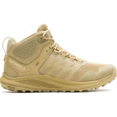 Merrell Unisex Nova 3 Mid Wp Work Boot Style