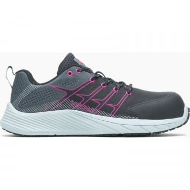 Merrell Womens Moab Flight Cf Work Shoes J005174