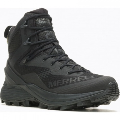 Merrell Unisex Rogue Gtx Work Boot Black