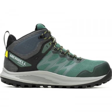 Merrell Mens Nova 3 Mid Wp Cf Work Boots J005493