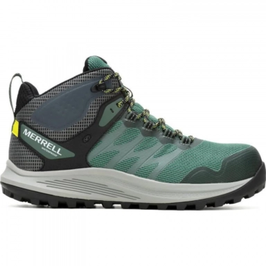 Merrell Mens Nova 3 Mid Wp Cf Work Boot