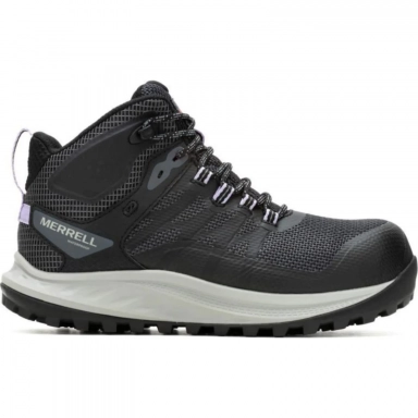 Merrell Womens Antora 3 Mid Wp Cf Sneaker
