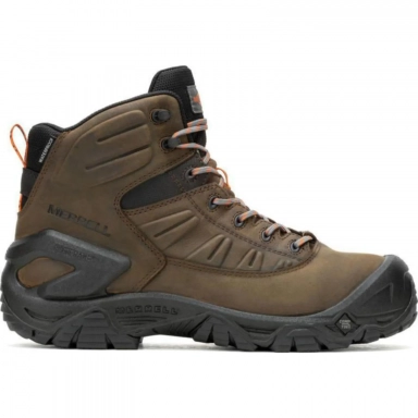 Merrell Mens Strongfield Work Boot
