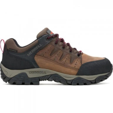 Merrell Mens Windoc Sneaker Brown