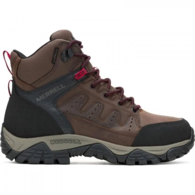 Merrell Mens Windoc Work Boot Style