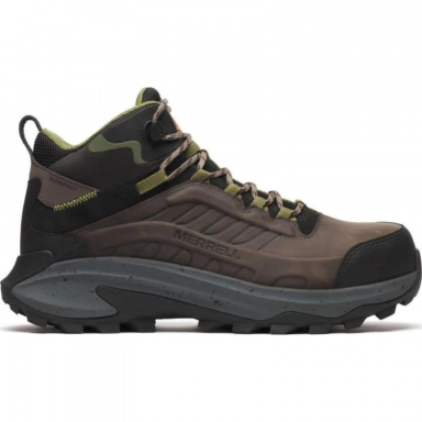 Merrell Mens Moab Speed 2 Lx Work Boot Style