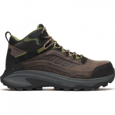 Merrell Mens Moab Speed 2 Lx Work Boots J007897
