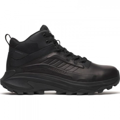 Merrell Mens Moab Speed Work Boot Black