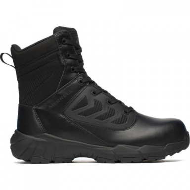 Merrell Mens Fullbench Tact Work Boots J007947W