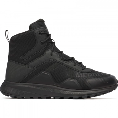 Merrell Mens Jumpstrike Tact Work Boot in Black