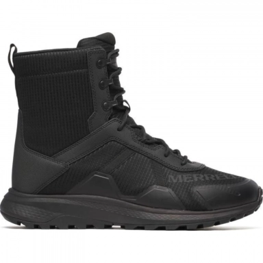 Merrell Mens Jumpstrike Tact Work Boot Black