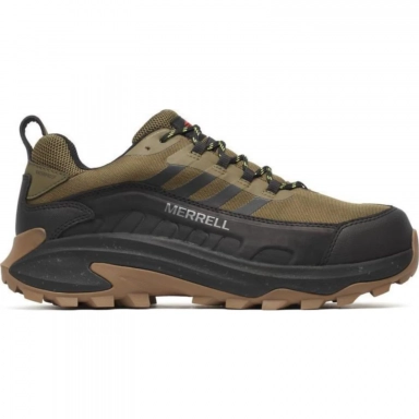 Merrell Mens Moab Speed 2 Fx Sneaker Green
