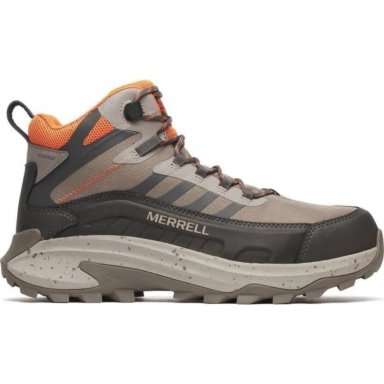 Merrell Mens Moab Speed 2 Fx Work Boot