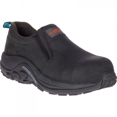 Merrell Womens Jungle Moc Ltr Ct Work Shoes J099302