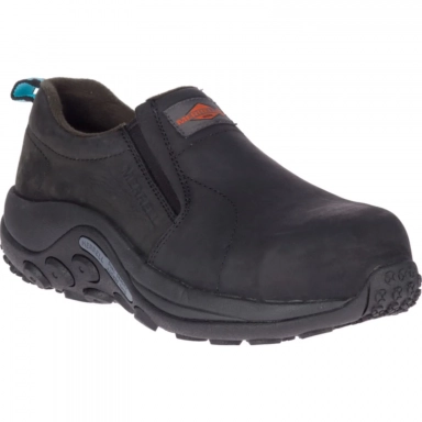 Merrell Womens Jungle Moc Ltr Ct Slip-On