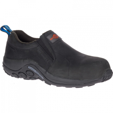 Merrell Mens Jungle Moc Ltr Ct Work Shoes J099317