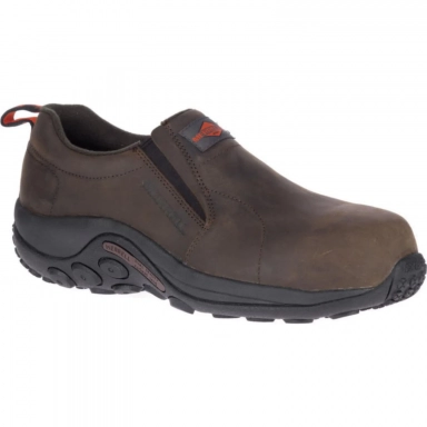 Merrell Mens Jungle Moc Ltr Ct Slip-On Style