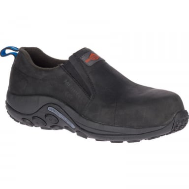 Merrell Mens Jungle Moc Ltr Ct Sd Work Shoes J099379W