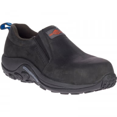 Merrell Mens Jungle Moc Ltr Ct Sd Work Shoes J099379